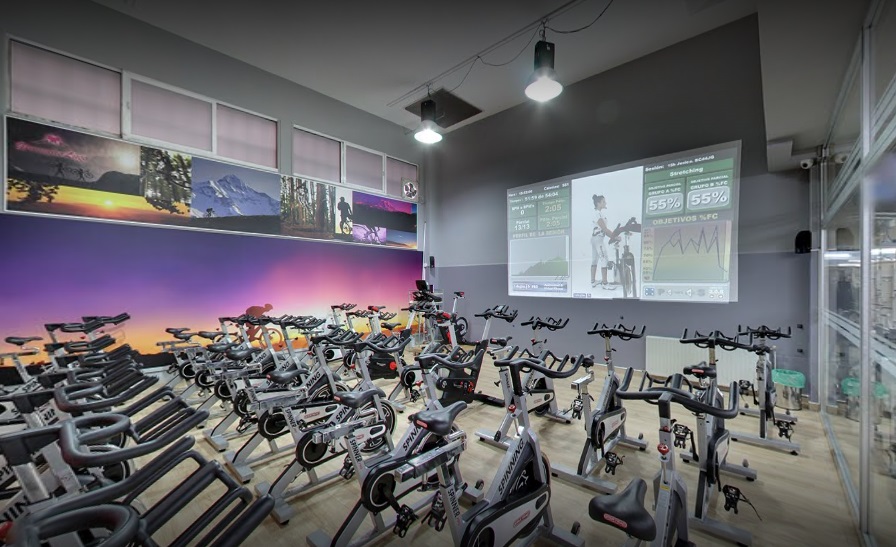 Gimnasio Lugo GIMNASIOS Gimnasio Lugo GIMNASIOS